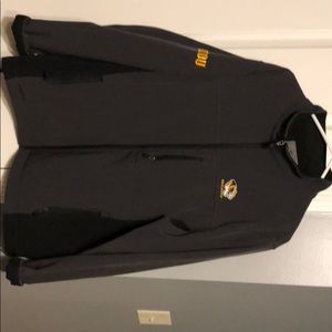Colosseum brand MIZZOU jacket.